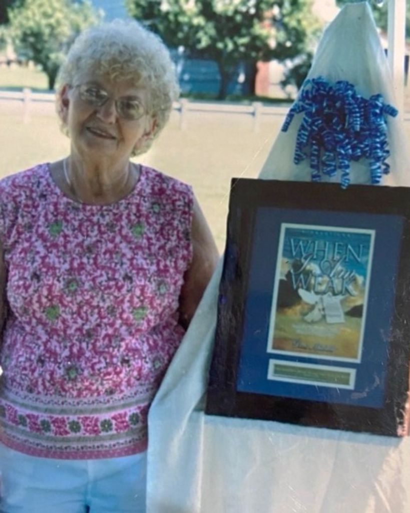 Doris F. Mitchell