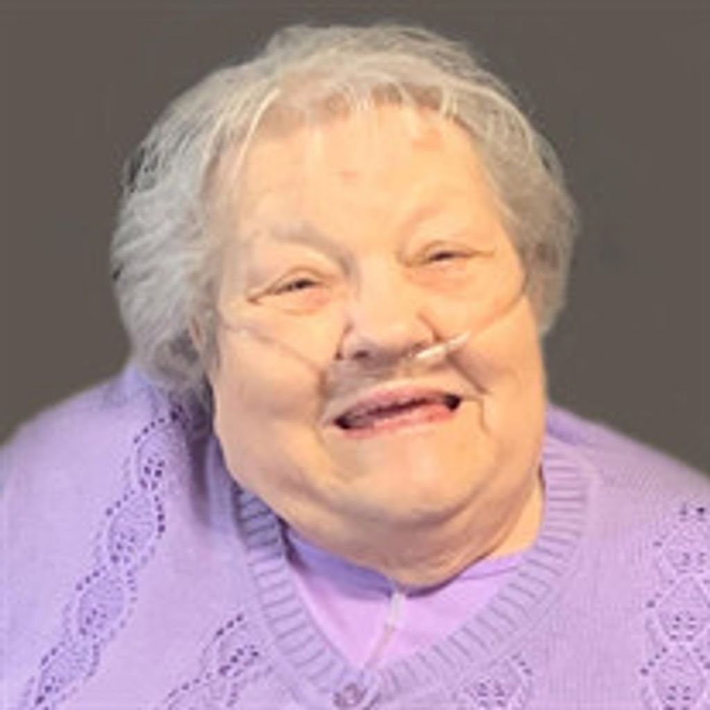 Patricia Ann Burford
