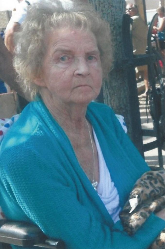 Winifred June (Store)  Weisinger