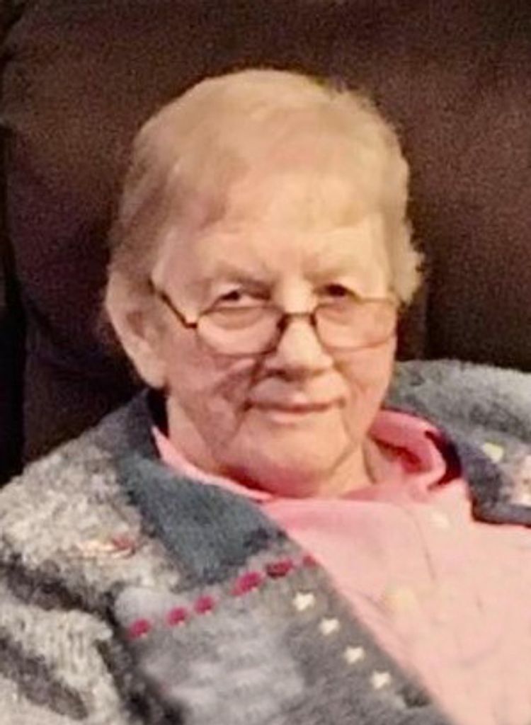 Peggy Jean (Owens)  Moutray