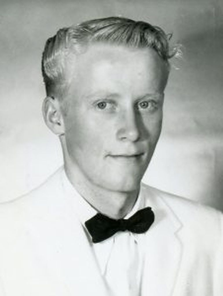 Stephen Ray Hansen