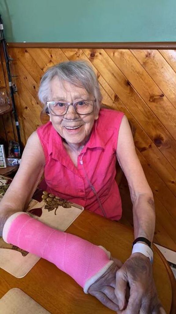 Edna Louise Butt Profile Photo