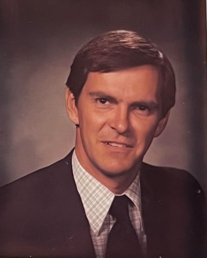 Charles Hassard's obituary image