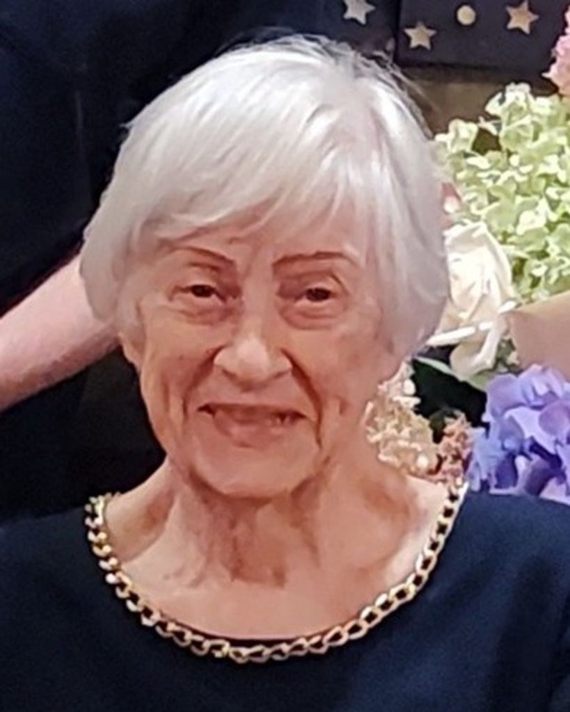 Rose Marie (Gilligan) Hobson