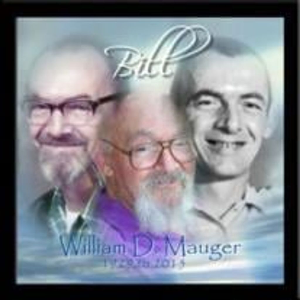William D. Mauger