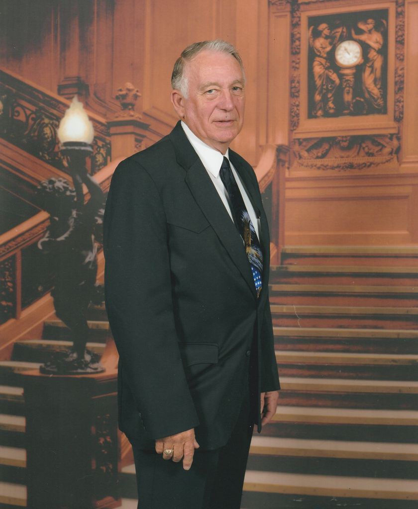Jack Clarke Beall Jr. Profile Photo