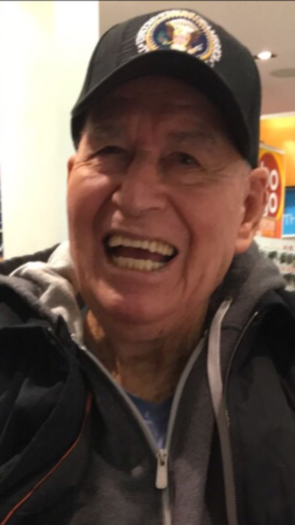 Amado Maximino Mora Profile Photo