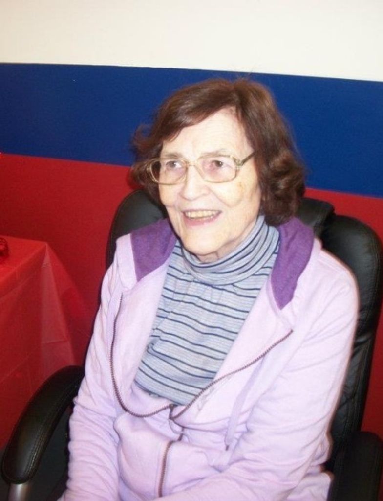 Eunice Evelyn Terry Profile Photo