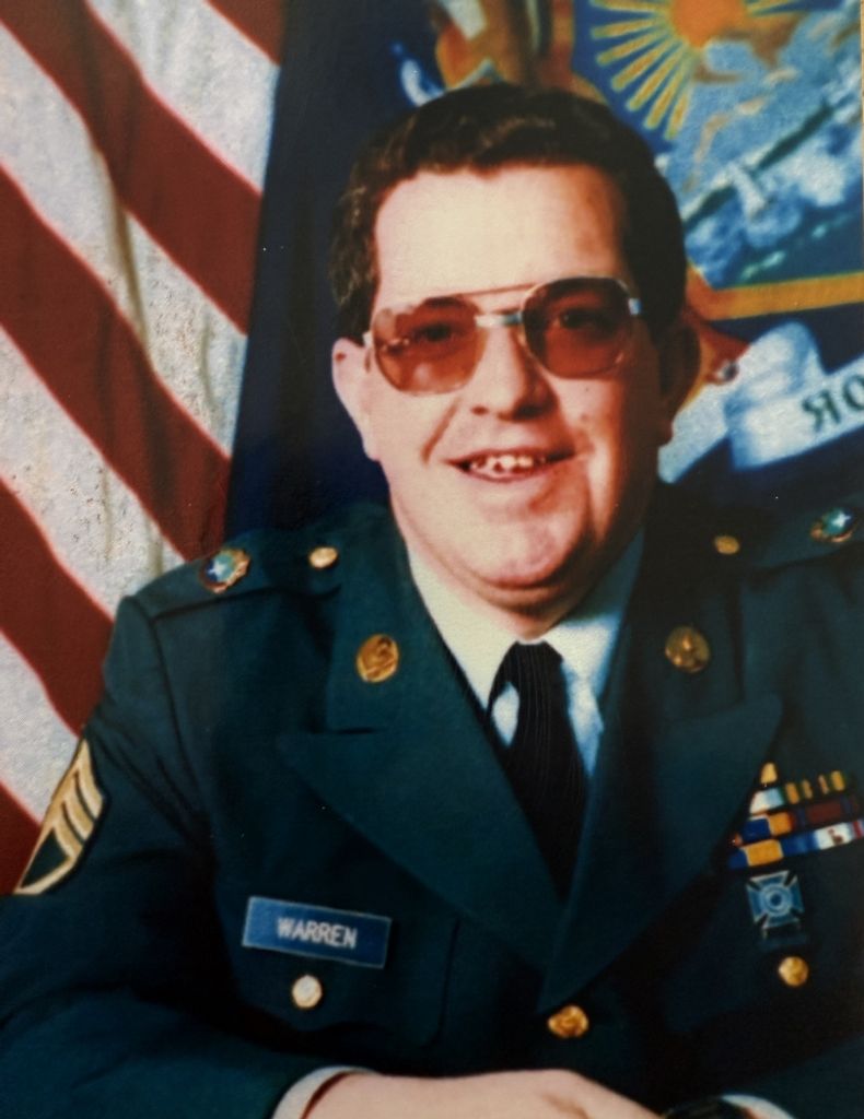 Roswell G.  Warren Iii