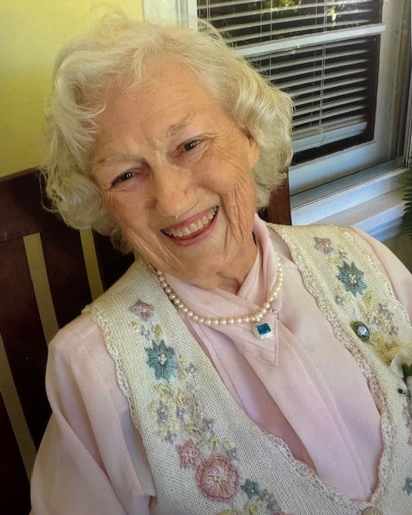 Audrey Martin Brown Ewing