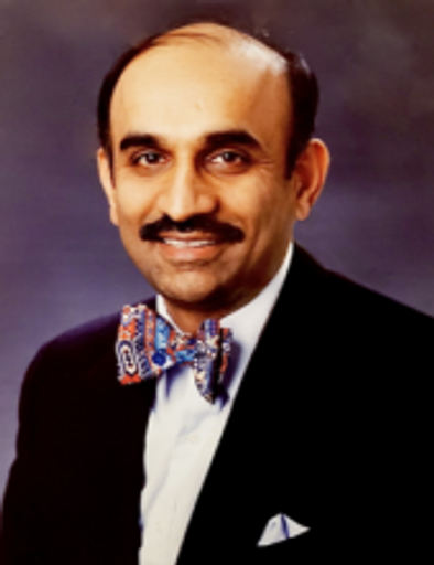 Dr. Ashok K. V. Kumar, M. D. Profile Photo