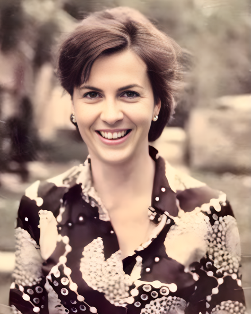 Susan Goodwillie Edwards