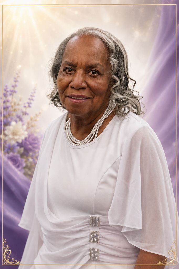 Mrs. Mae Eunice Mcafee - Sykes Profile Photo