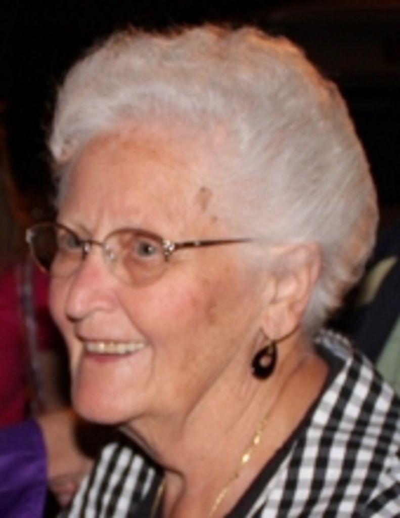 Eleanor D Van Driesen