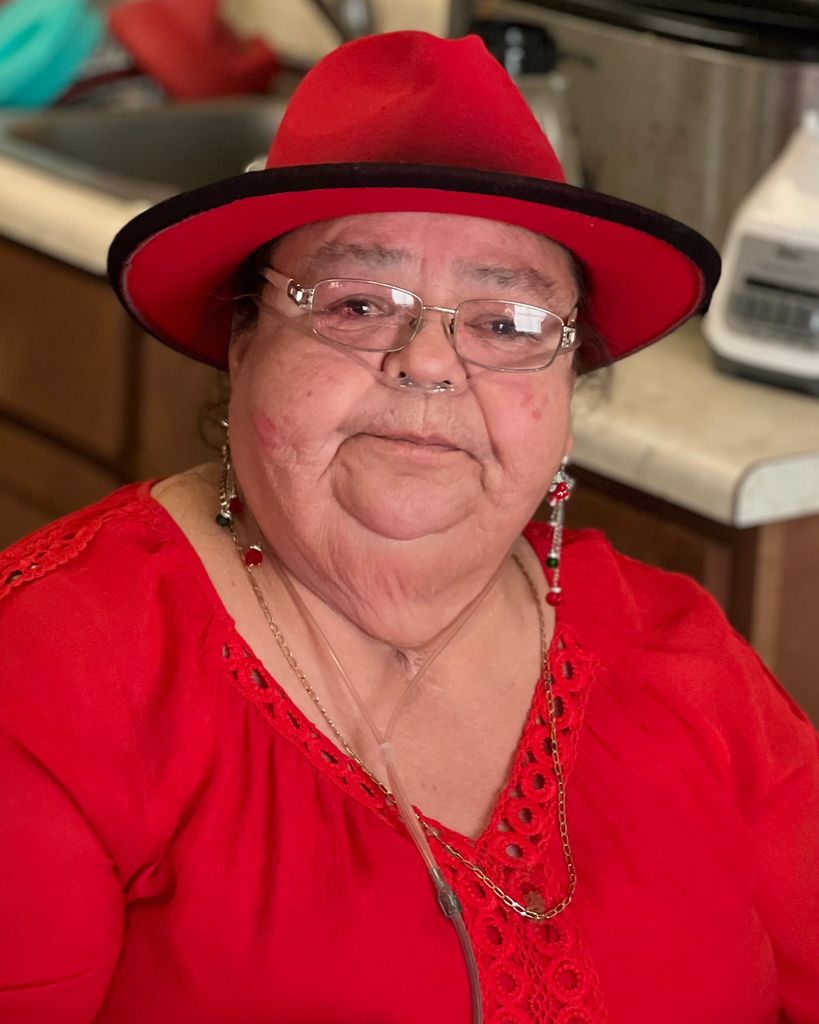 Monica Gamez de Becerra