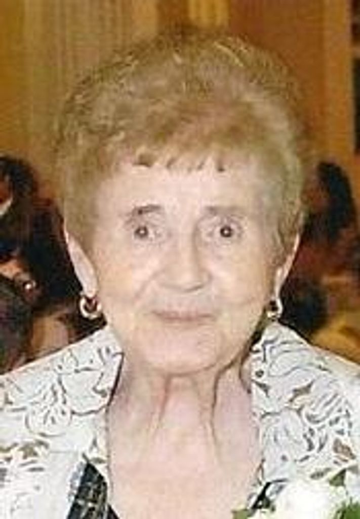 Virginia Mae Cook
