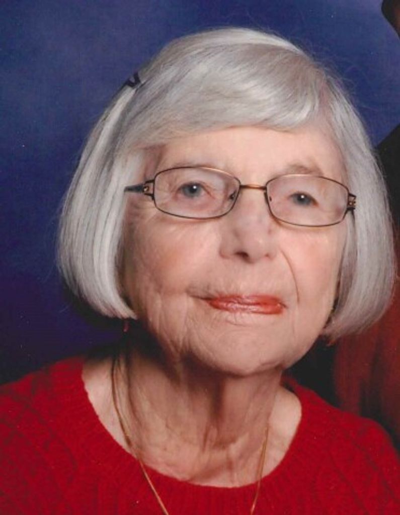 Betty Ann (Arneson)  Gregor