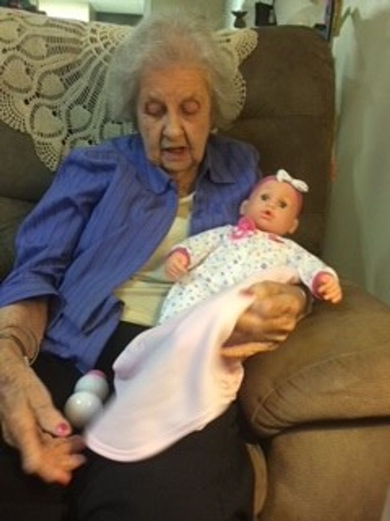 Mrs. Willie Ruth Lewis