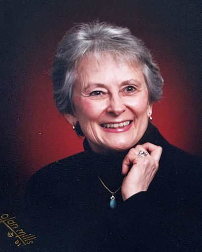 Margit Naomi Eisenhut Profile Photo