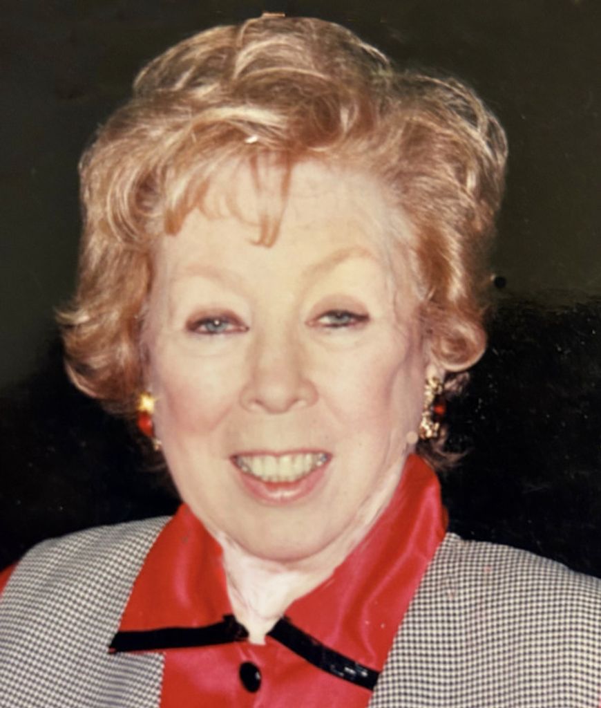 Jean White Smith May
