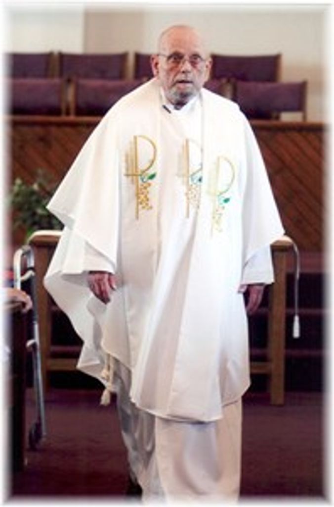 Rev. Jeremiahfrancis Donohue