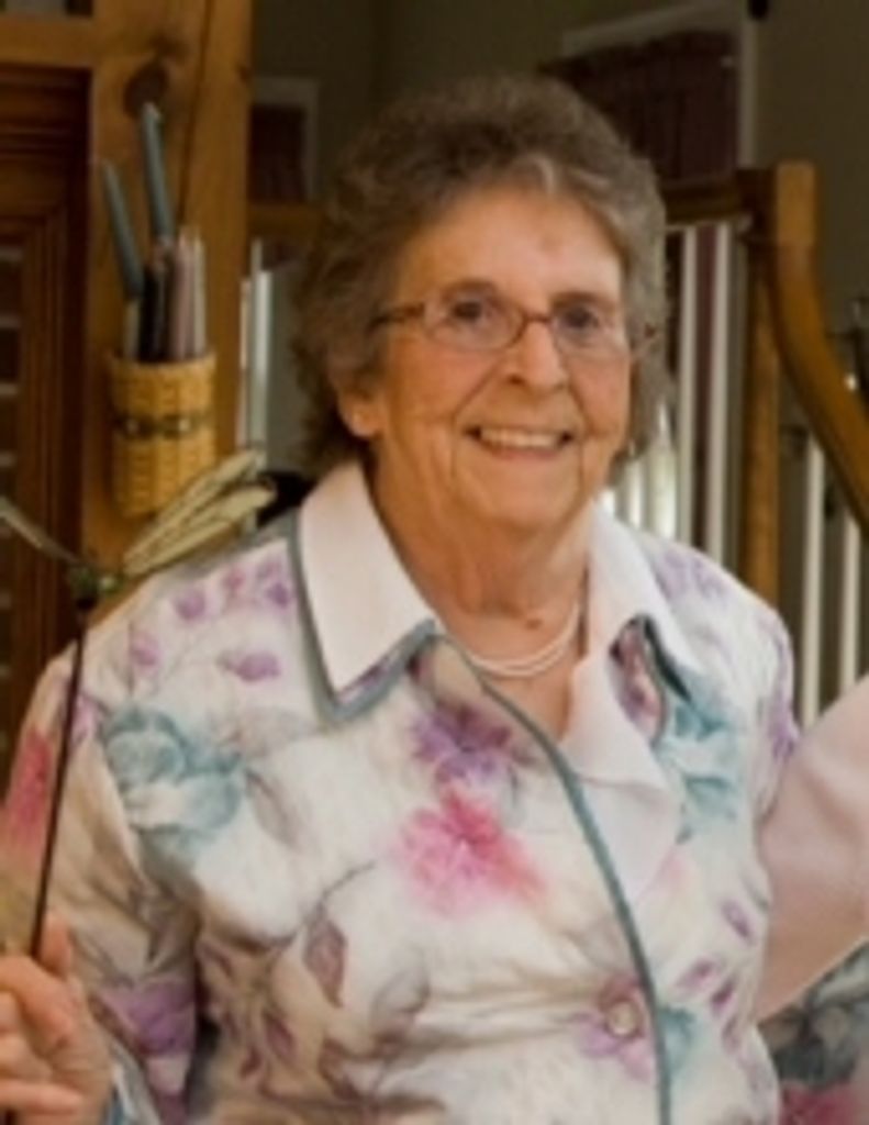 Arlene Nancy  (Tinkham) Wood