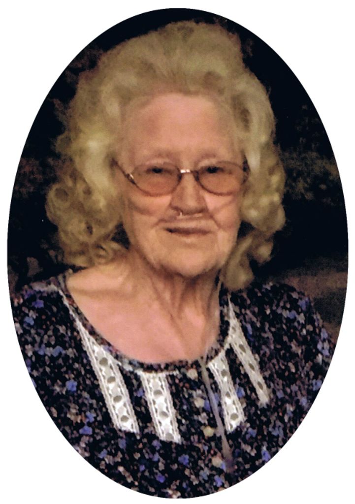 Mary Frances Allred