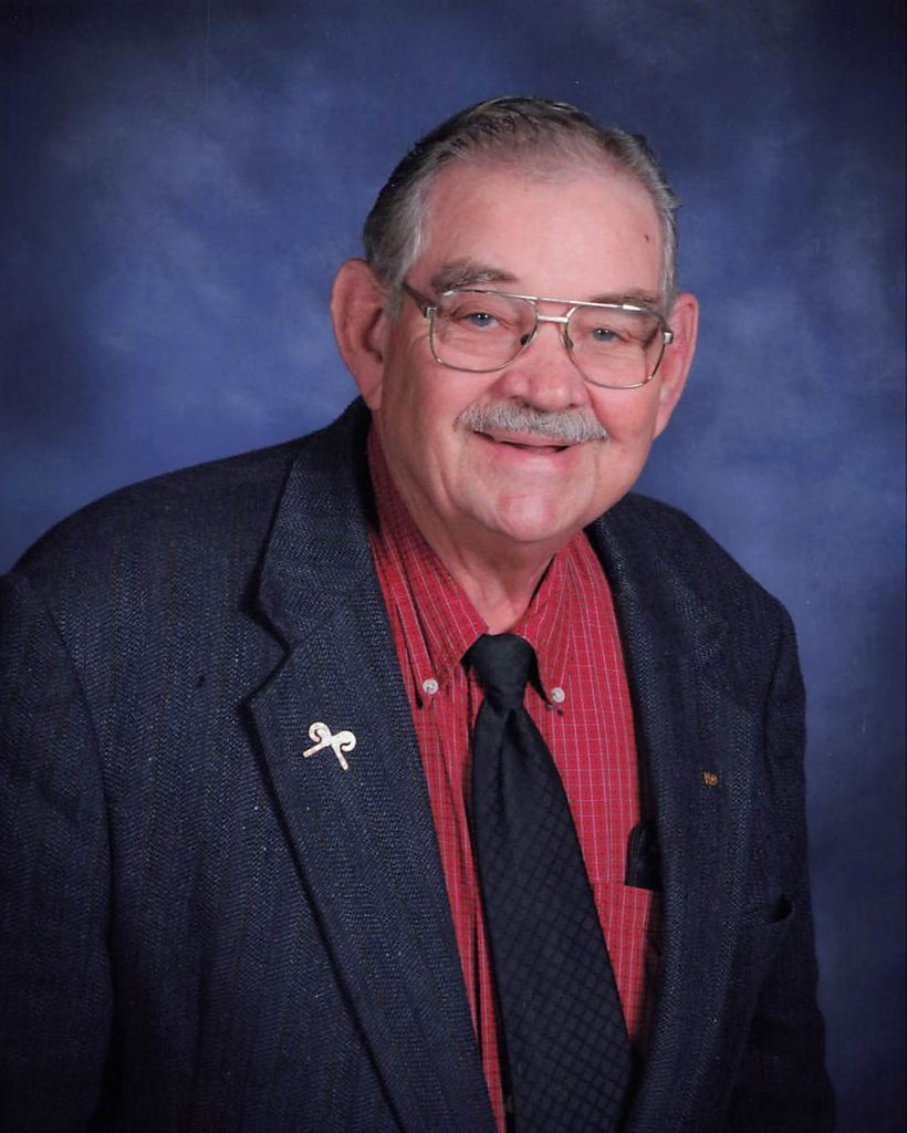 George W. Helmcamp "Buzzy"