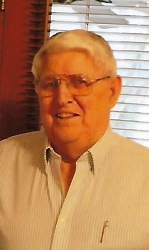 James "Jim" Alfred Cook Profile Photo