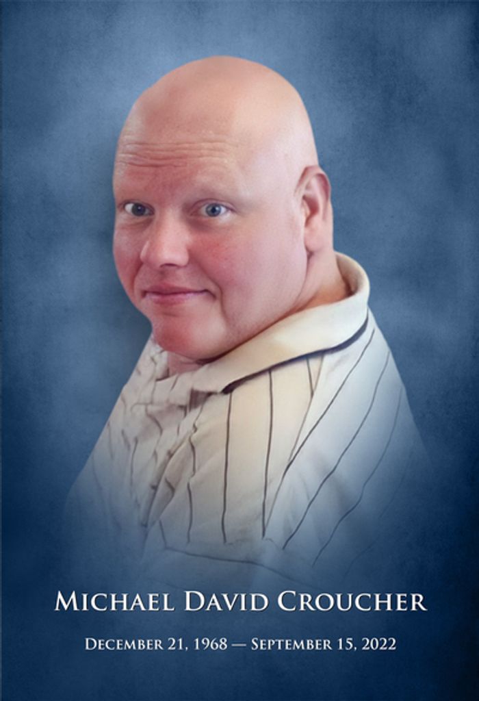 Michael D. Croucher Profile Photo