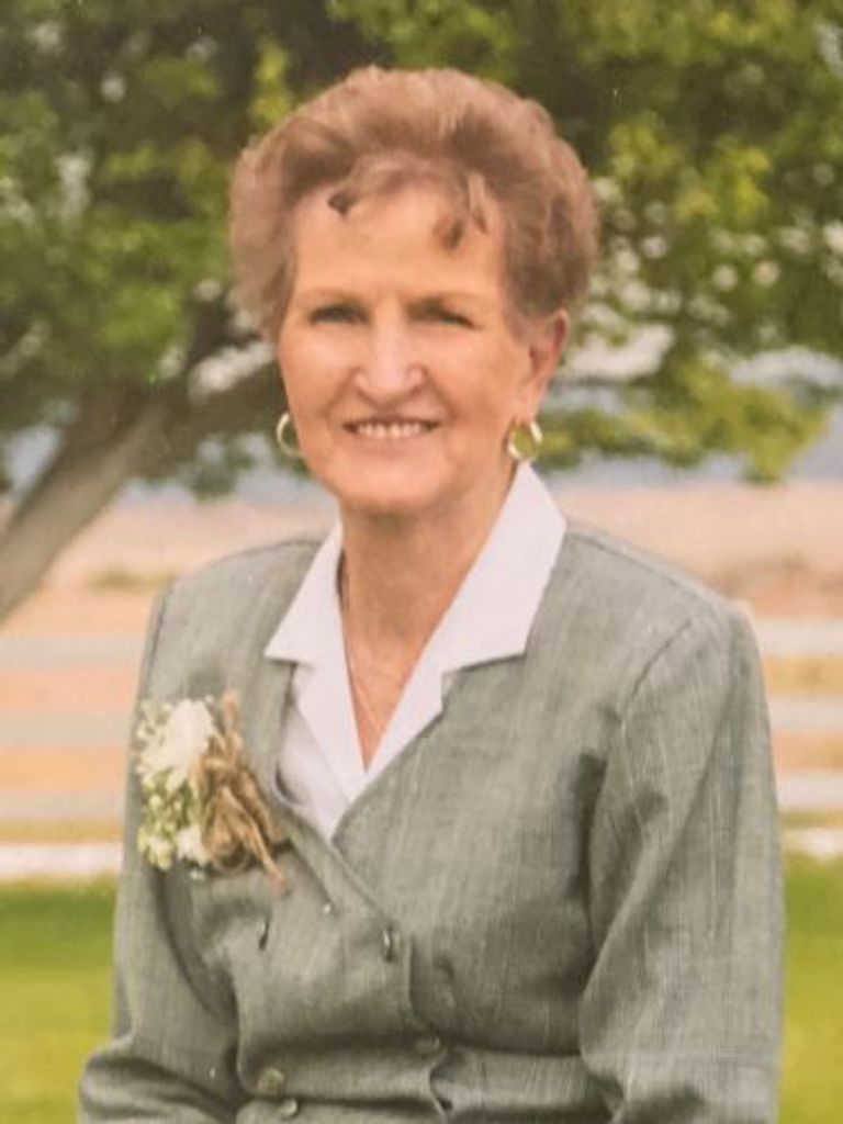 Mary  Virginia Bridges