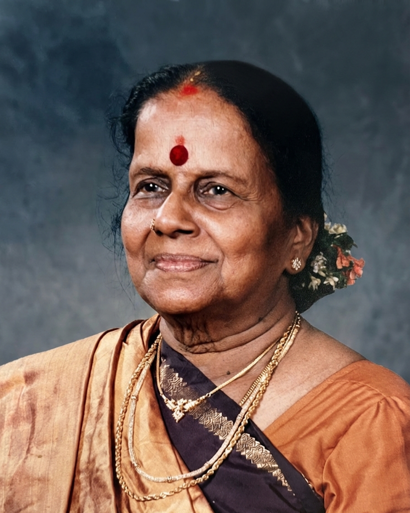 Lakshmi Pazhayanur Krishnan