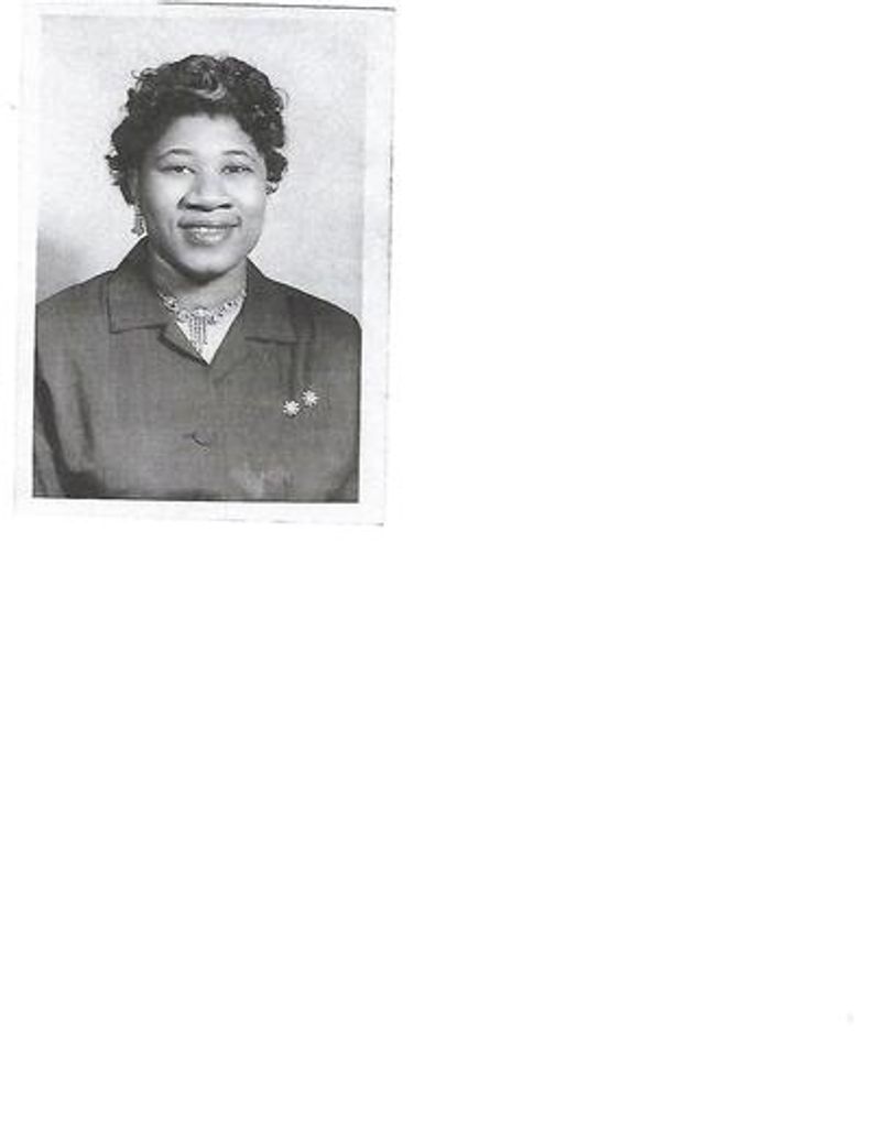 Juanita D. Tucker Profile Photo