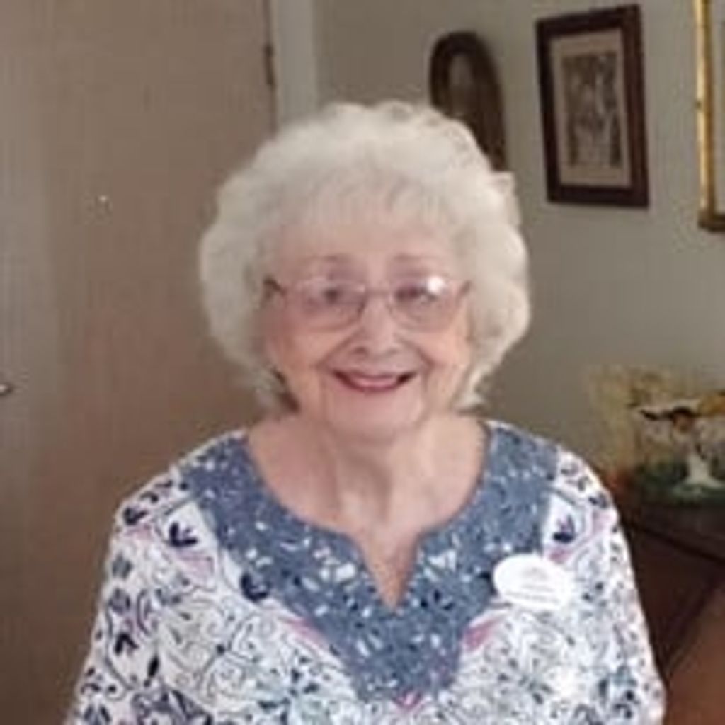 Virginia Lucille Stafford