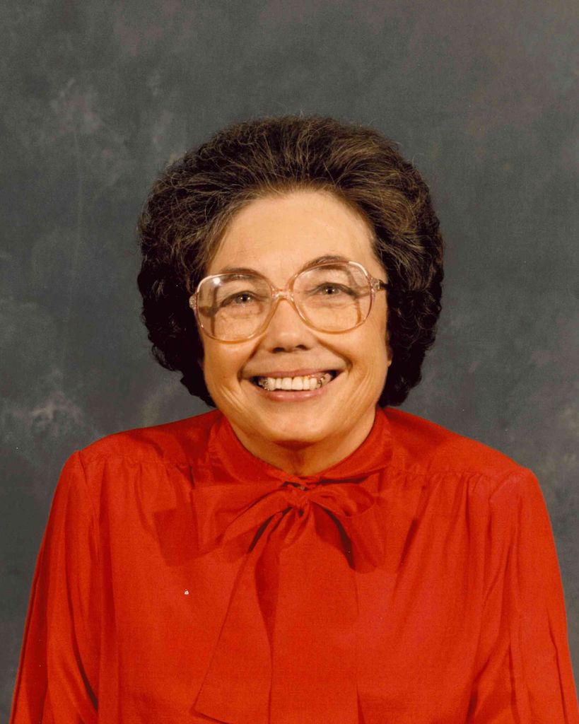 Margaret Mae Suitt