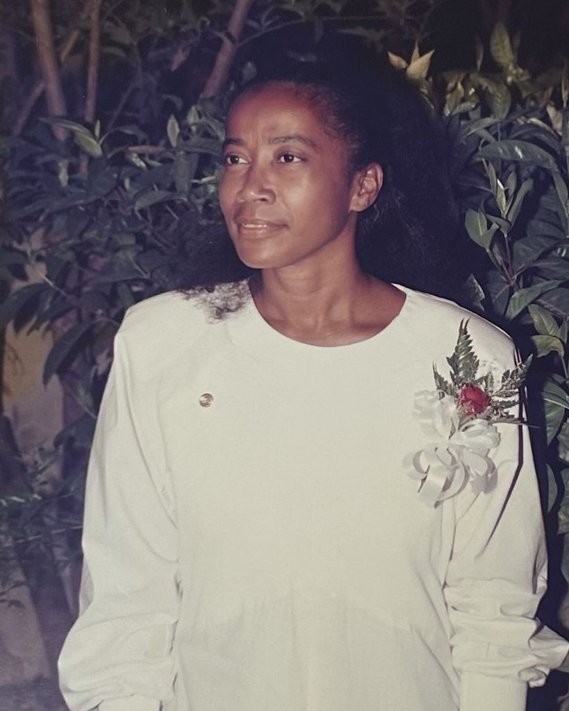 Jacqueline Marie Richards