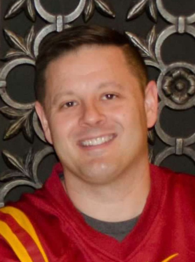 Adam Eugene Edgington Profile Photo