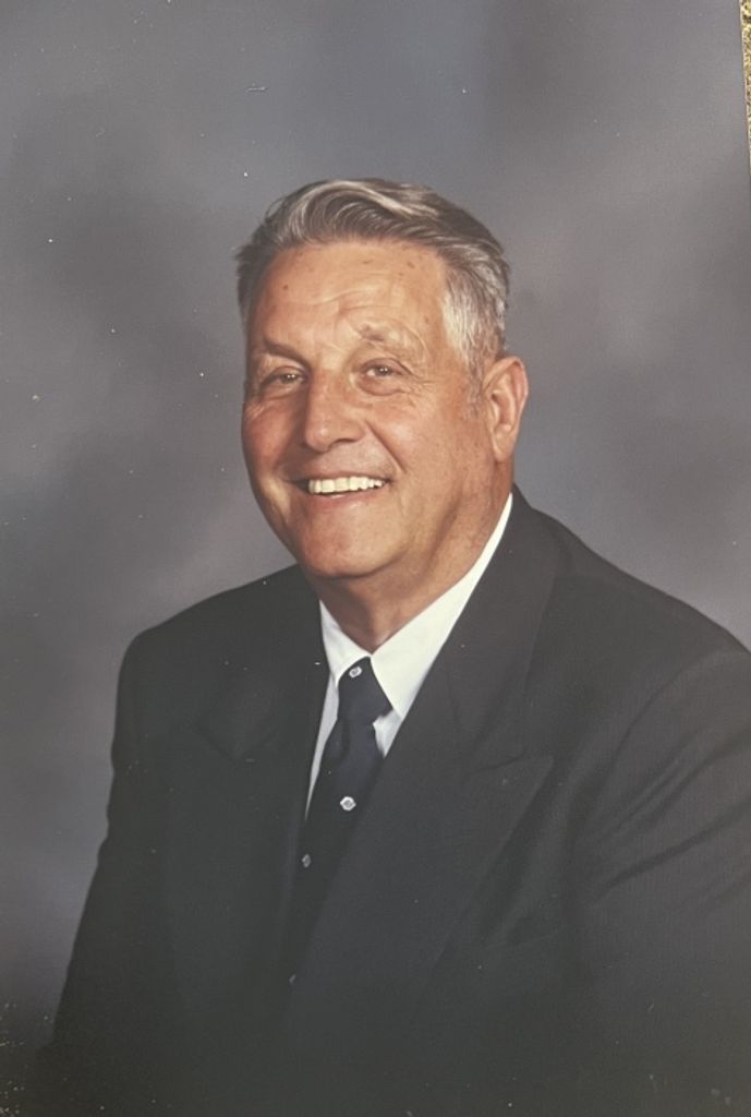 Jimmie Dan Baber