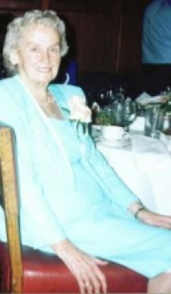 Mary Fran Buckmaster