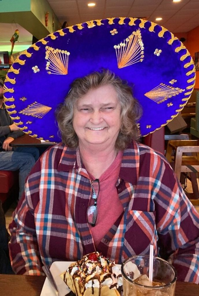 Beverly Sue (Lemaster)  Baker