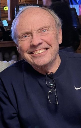 Michael Hulet's obituary image