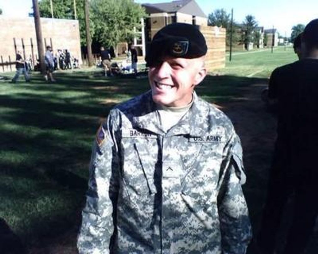 Tony Dale Barron Profile Photo