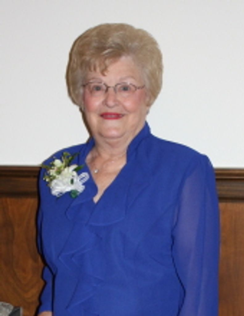 Norma Jean Corbett