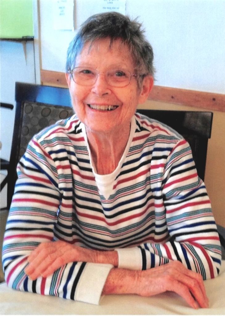 Sara Lou Mckenzie Profile Photo