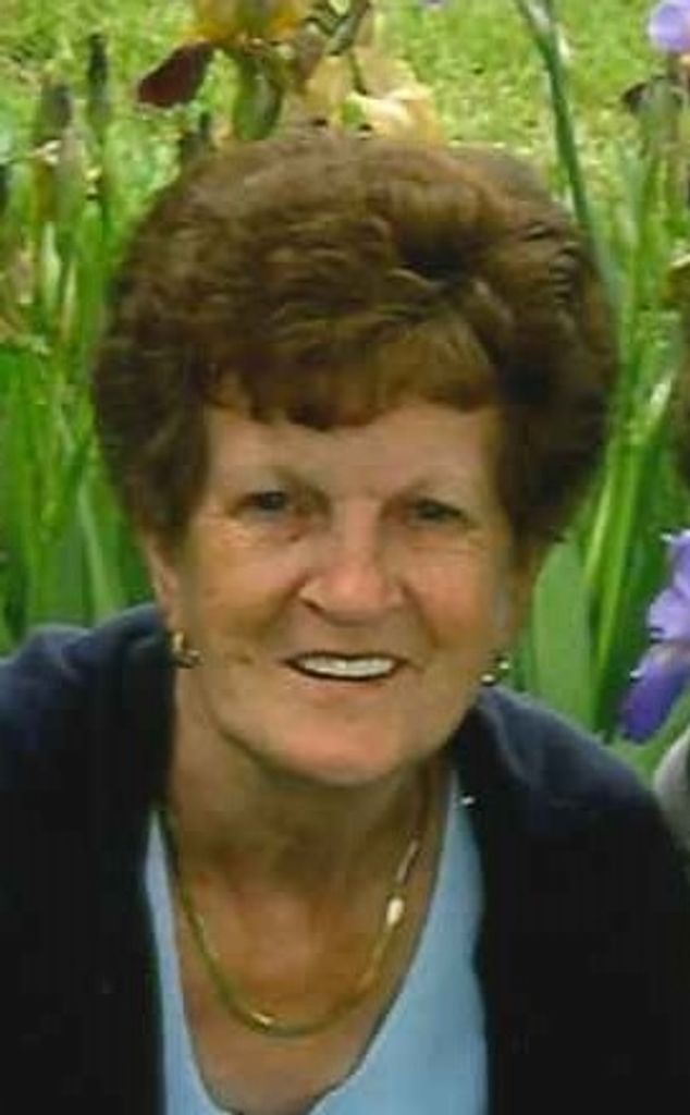 Shirley Ann (Taulbee)  Patrick