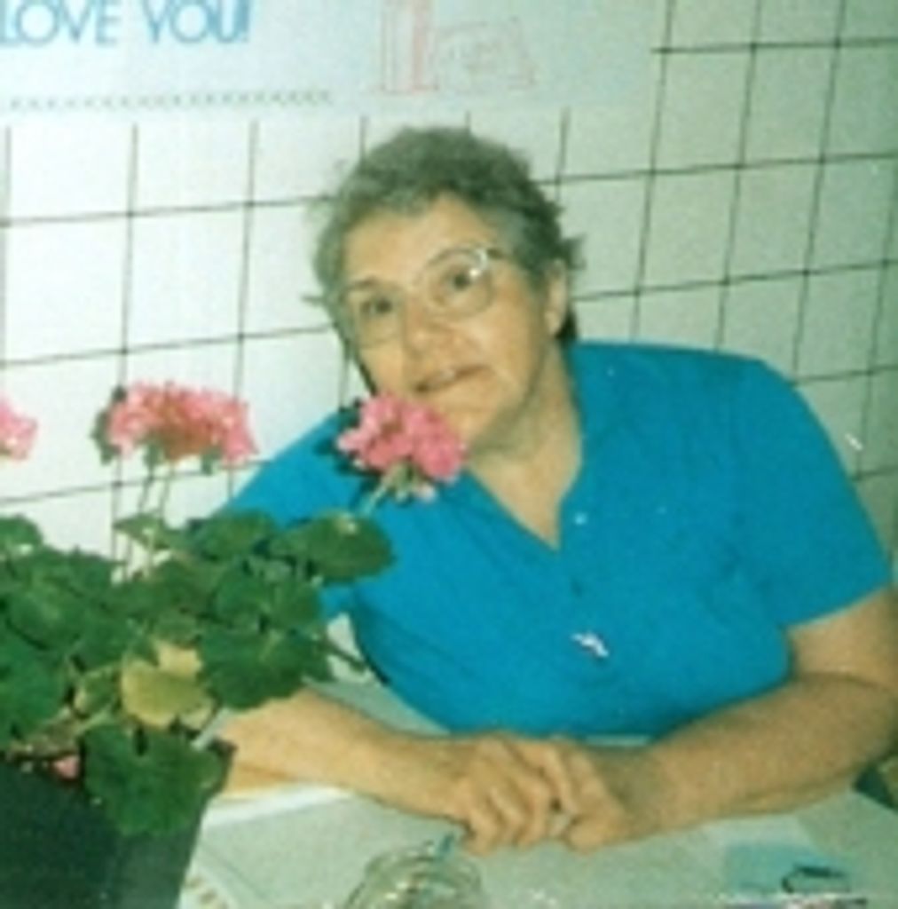 Mildred Katzer