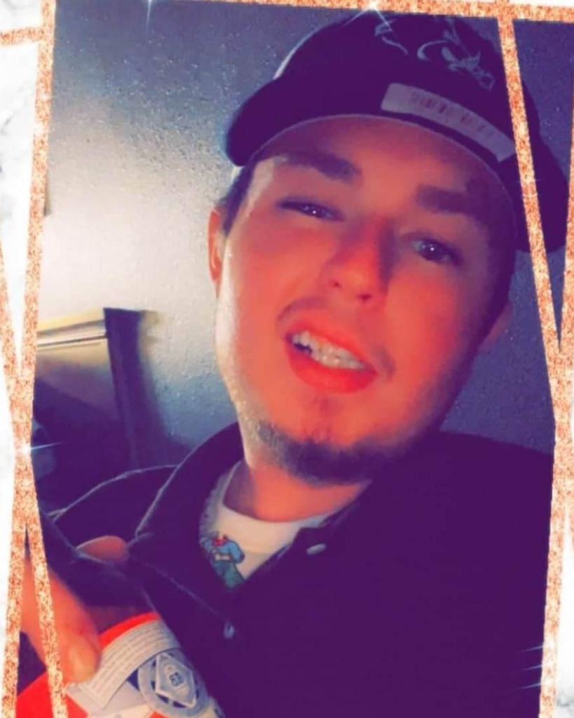Austin Blaine Morey