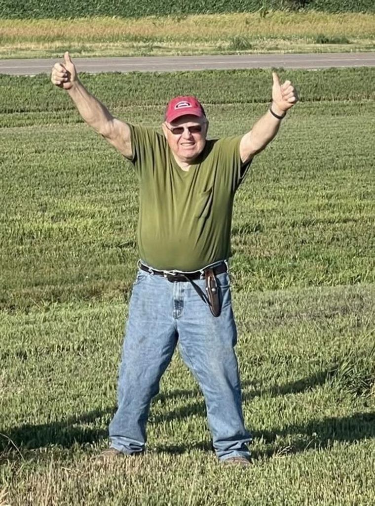 Jerry Raymond Hagman