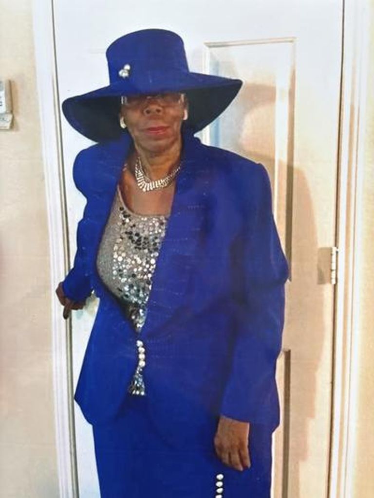 Hazel Shirley Smith
