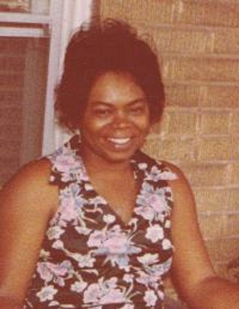 Ruby Patterson